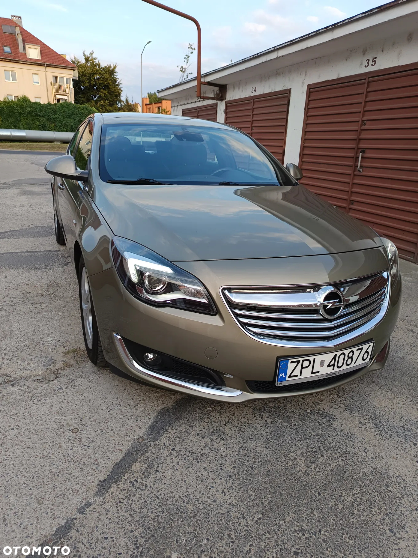 Opel Insignia 2.0 CDTI Cosmo S&S - 10