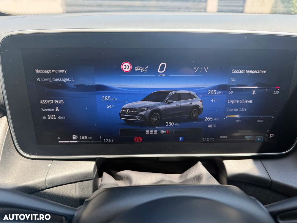 MERCEDES-BENZ GLC 2023 — imagine 17