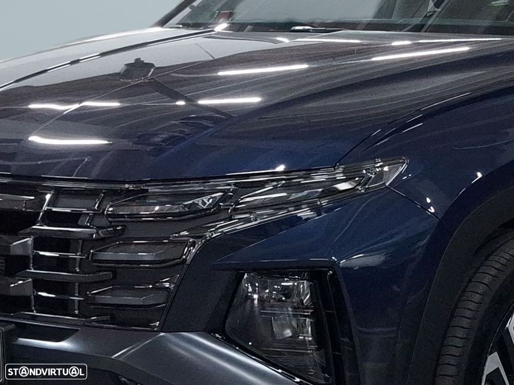 Hyundai Tucson 1.6 T-GDI HEV Premium - 3