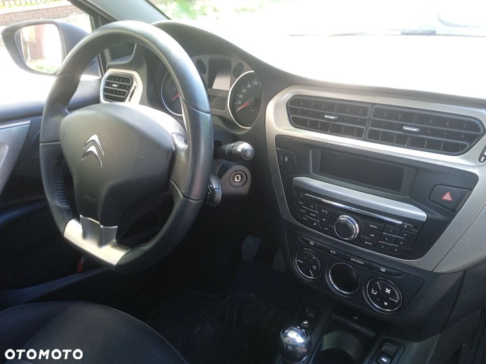 Citroën C-Elysée 1.6 VTi Exclusive - 15