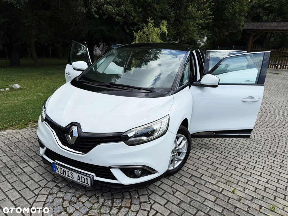 Renault Scenic ENERGY dCi 110 EDC LIMITED - 2