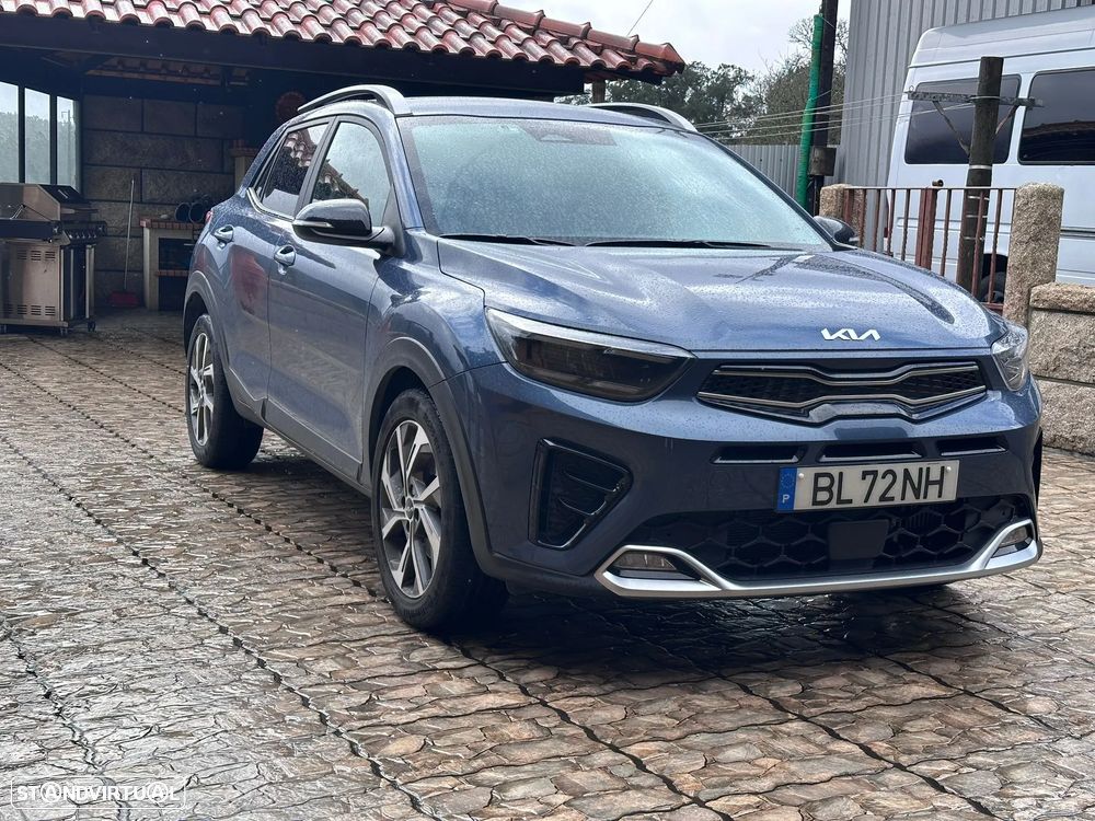Kia Stonic 1.0 T-GDI Tech 7DCT - 5