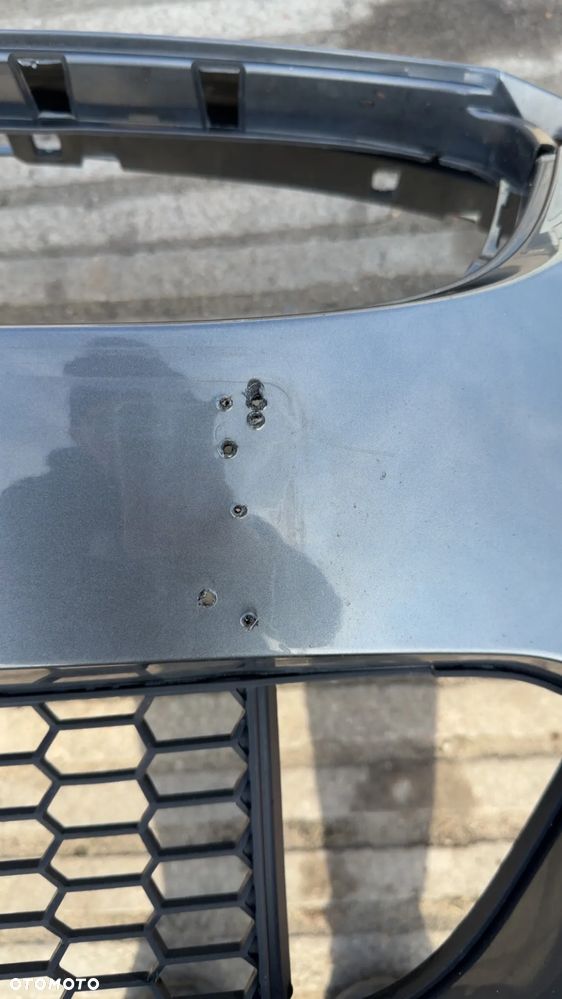 ZDERZAK BMW F30 F31 MPAKIET - 3