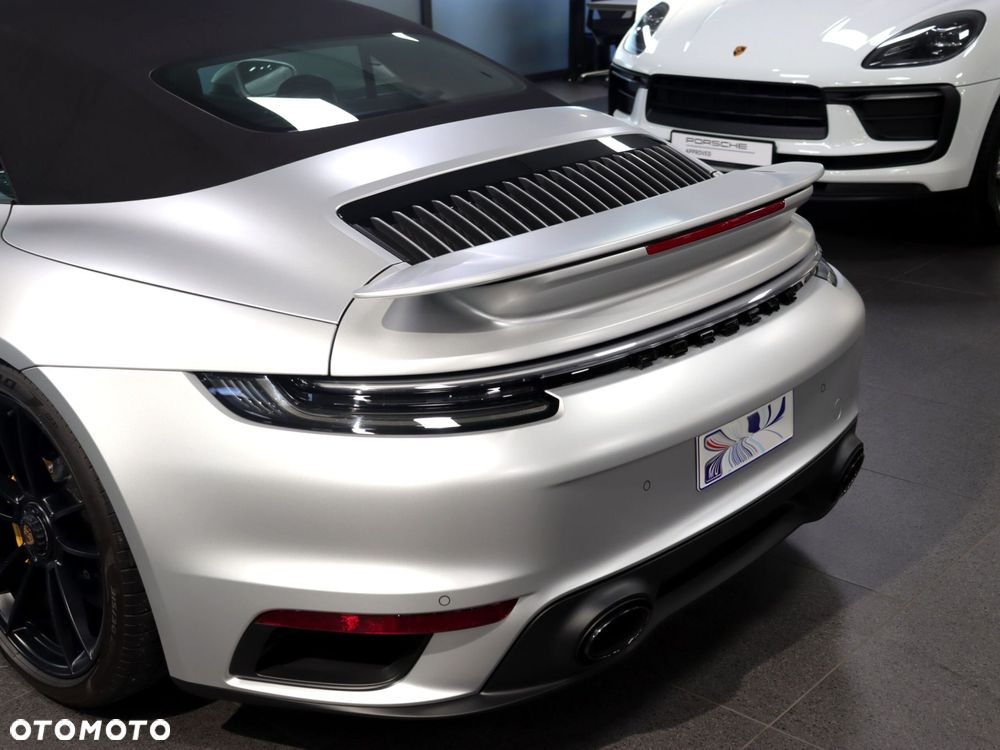 Porsche 911 Turbo S - 33