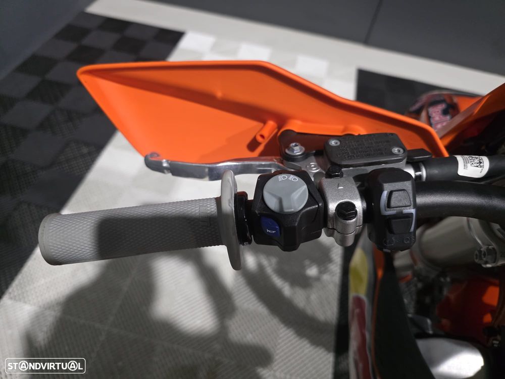 KTM 450 EXC-F CHAMPION EDITION - 11