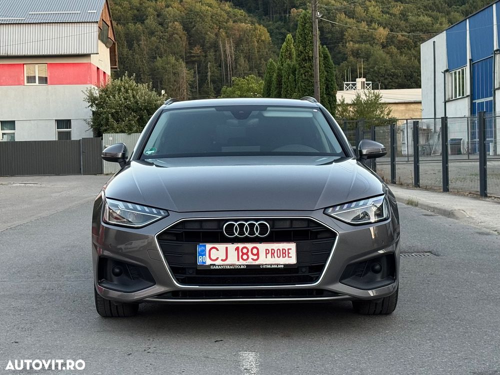 Audi A4 Avant 40 TDI S tronic sport - 18