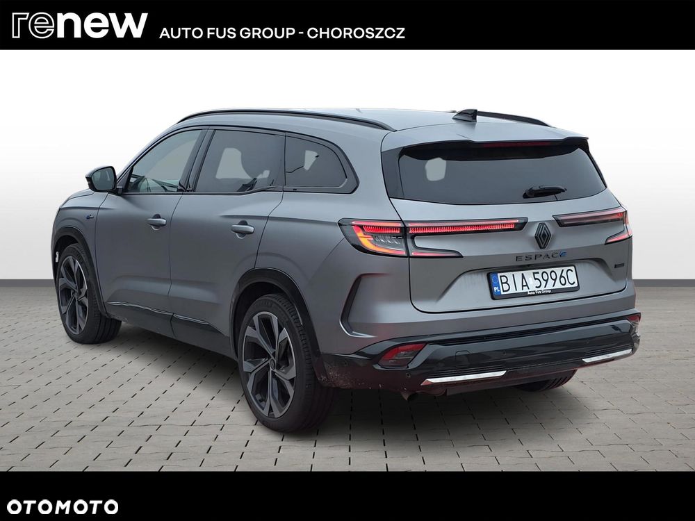 Renault Espace 1.2 E-Tech Full Hybrid 200 esprit Alpine MMT 5os - 5