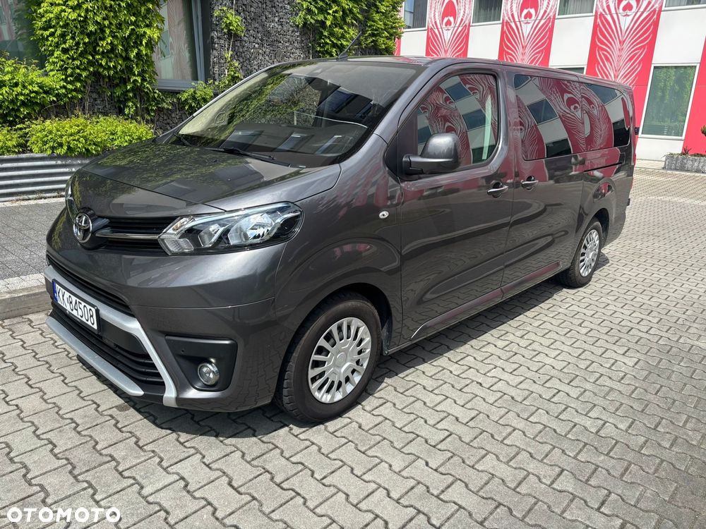 Toyota Proace Verso 2.0 D4-D Long Business - 2