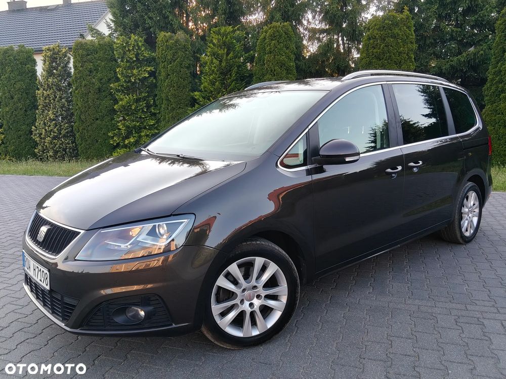 Seat Alhambra 2.0 TDI S&S DSG XCELLENCE - 7
