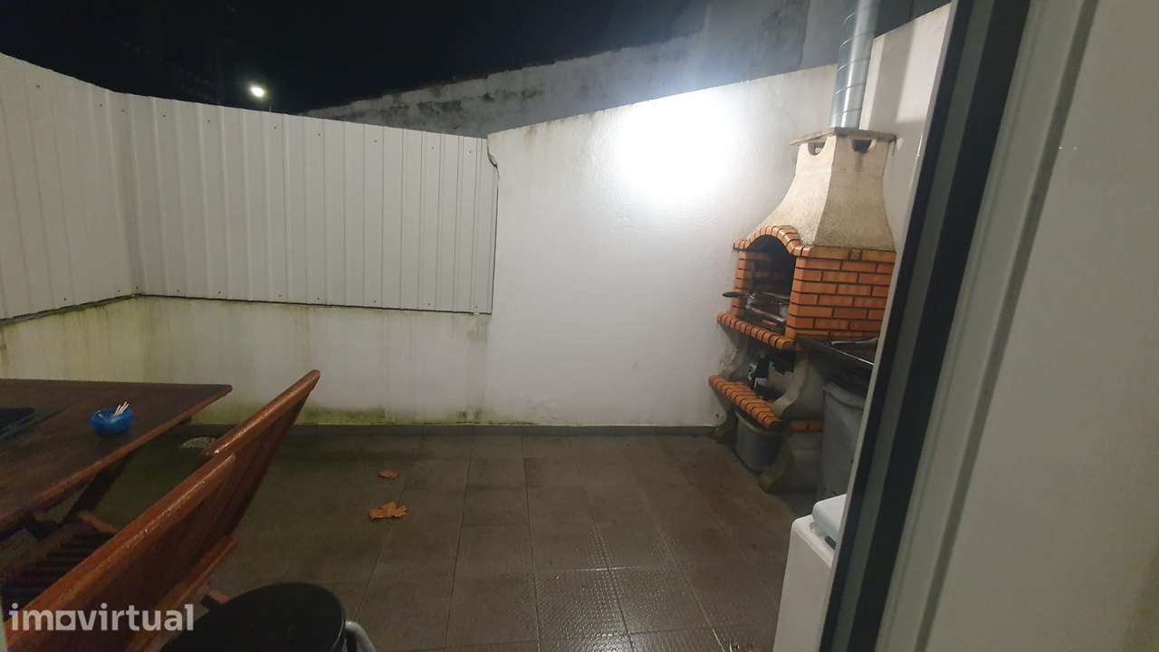 Moradia T3 com terraço e ar condicionado - Grande imagem: 4/7