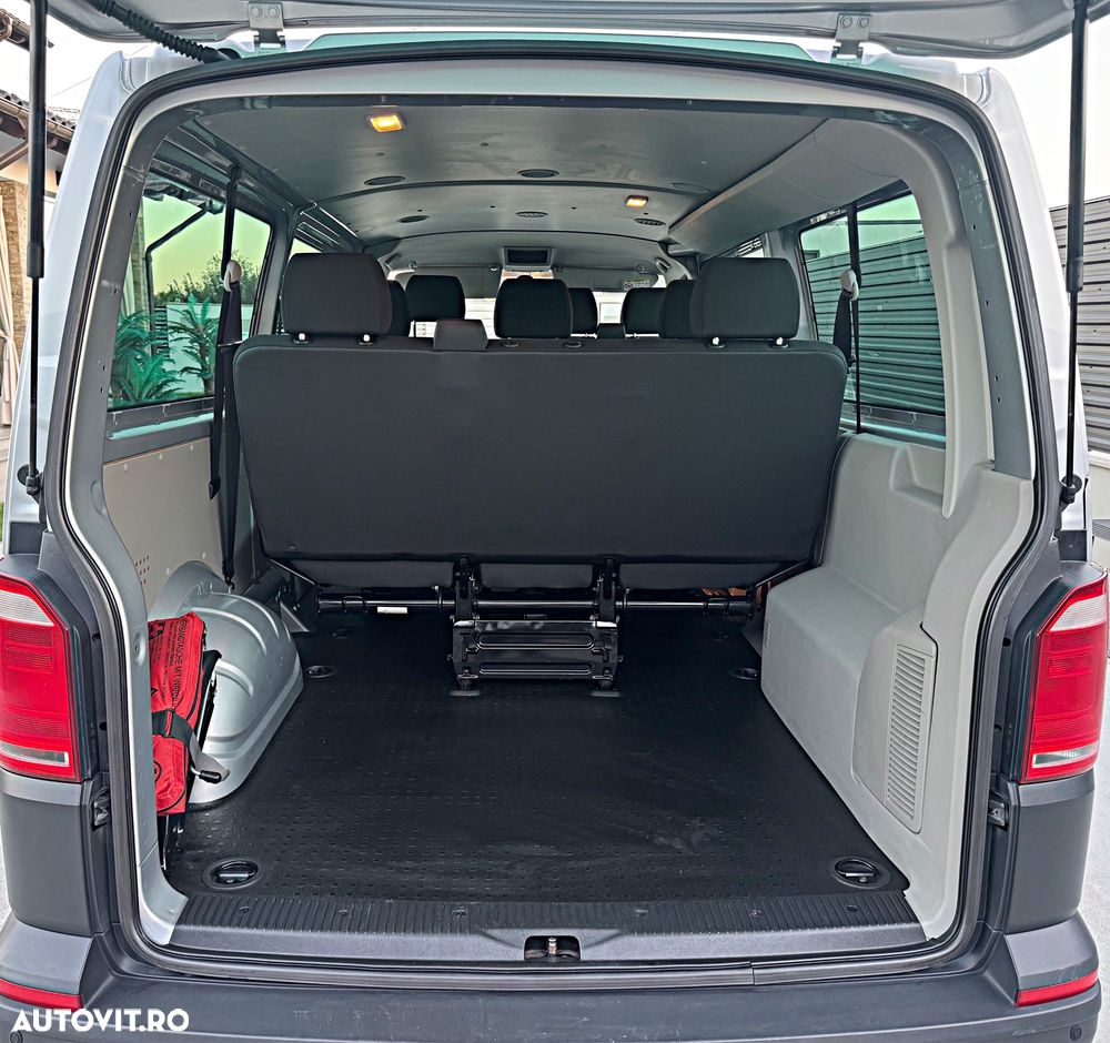 Volkswagen Caravelle KR Comfortline - 24