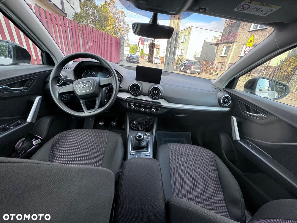 Audi Q2 30 TFSI - 16