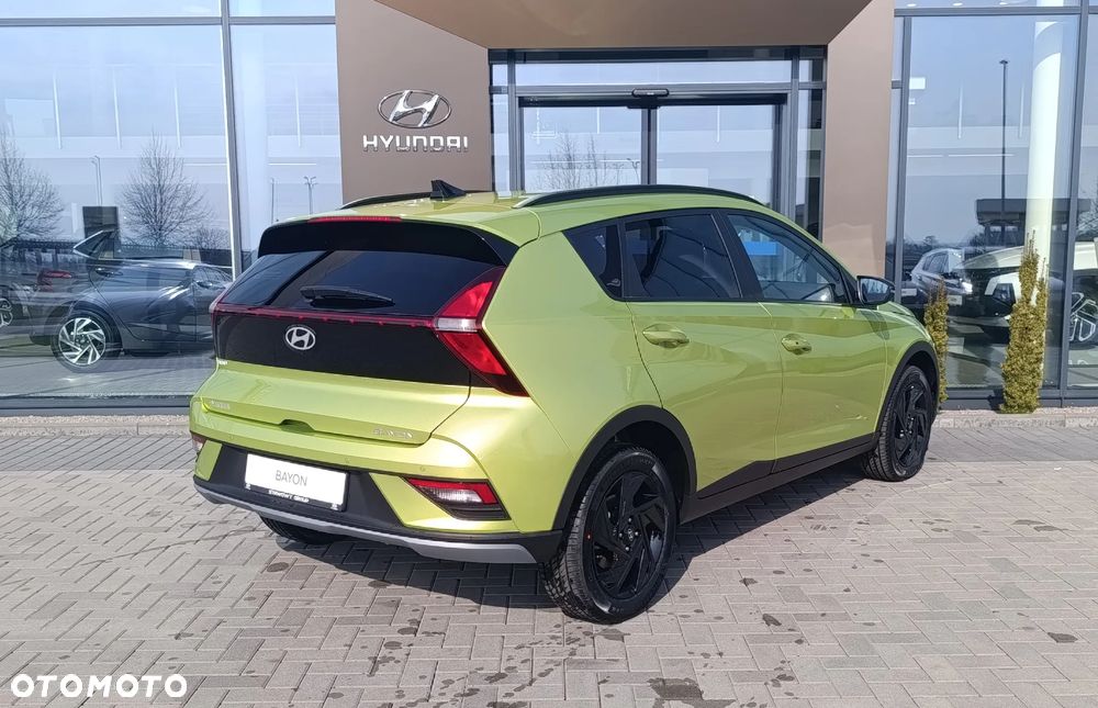 Hyundai Bayon 1.0 T-GDI Smart - 7
