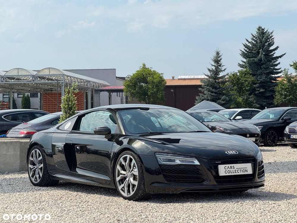 Audi R8 Coupé - 3