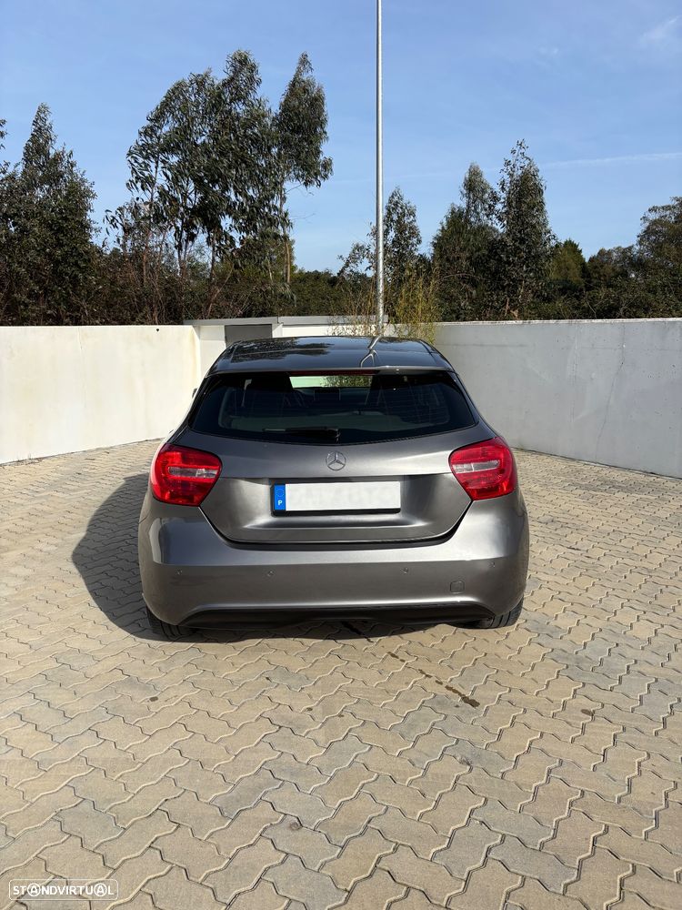 Mercedes-Benz A 180 CDI BlueEFFICIENCY Edition Style - 4