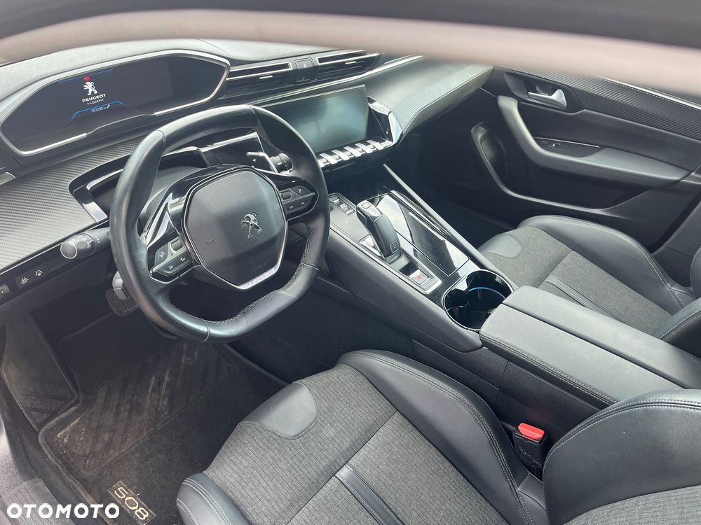 Peugeot 508 BlueHDi 130 EAT8 Allure Pack - 25