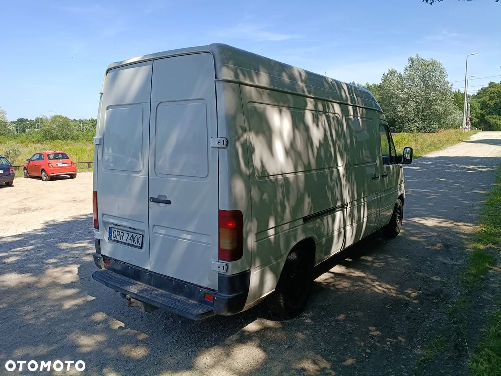 Volkswagen Lt - 4