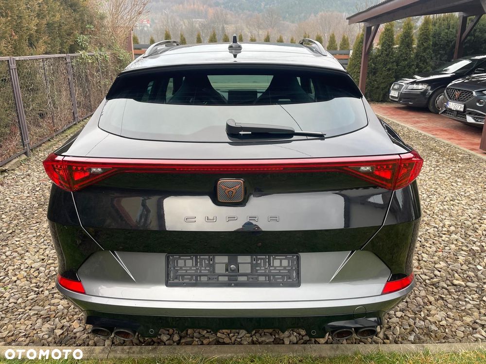 Cupra Formentor VZ 2.0 TSI 4Drive DSG - 2