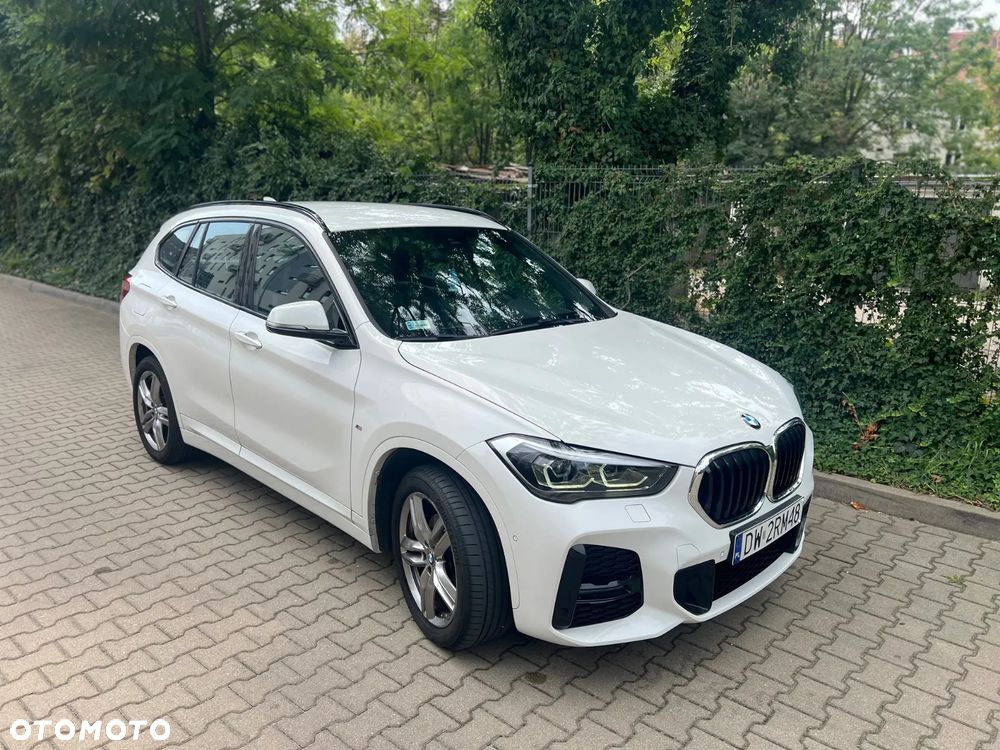 BMW X1 sDrive18d M Sport - 2