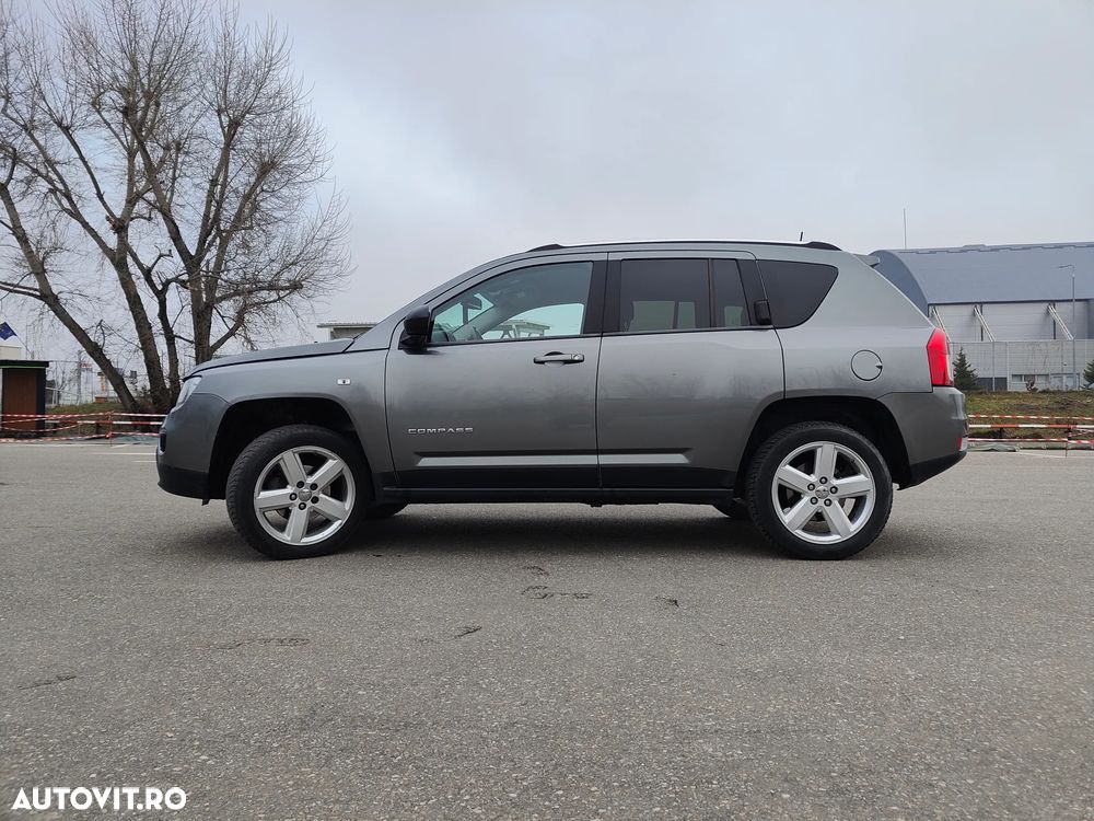 Jeep Compass 2.2I CRD 4x4 Limited - 8