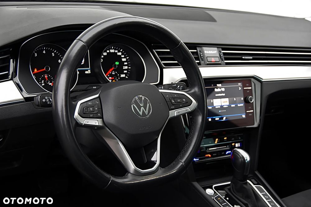 Volkswagen Passat 2.0 TSI Elegance DSG - 14