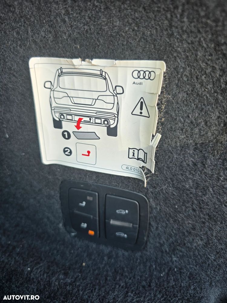 Audi Q7 3.0 TDI Quattro Tip - 14
