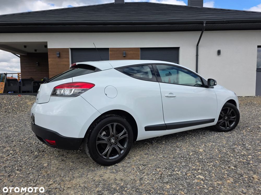 Renault Megane 1.6 16V Luxe Dynamique - 3