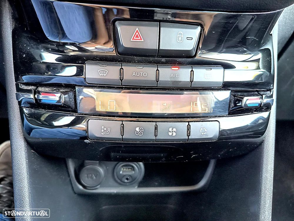 Peugeot 208 1.5 BlueHDi Allure - 14