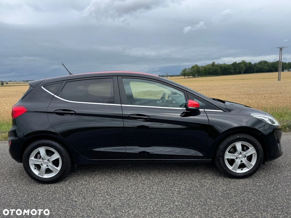 Ford Fiesta 1.0 EcoBoost S&S TITANIUM - 8