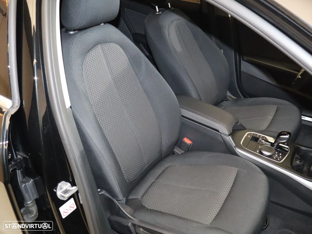 BMW 116 d Auto - 15