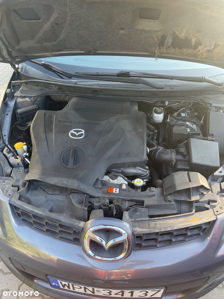 Mazda CX-7 2.3T Exclusive - 12
