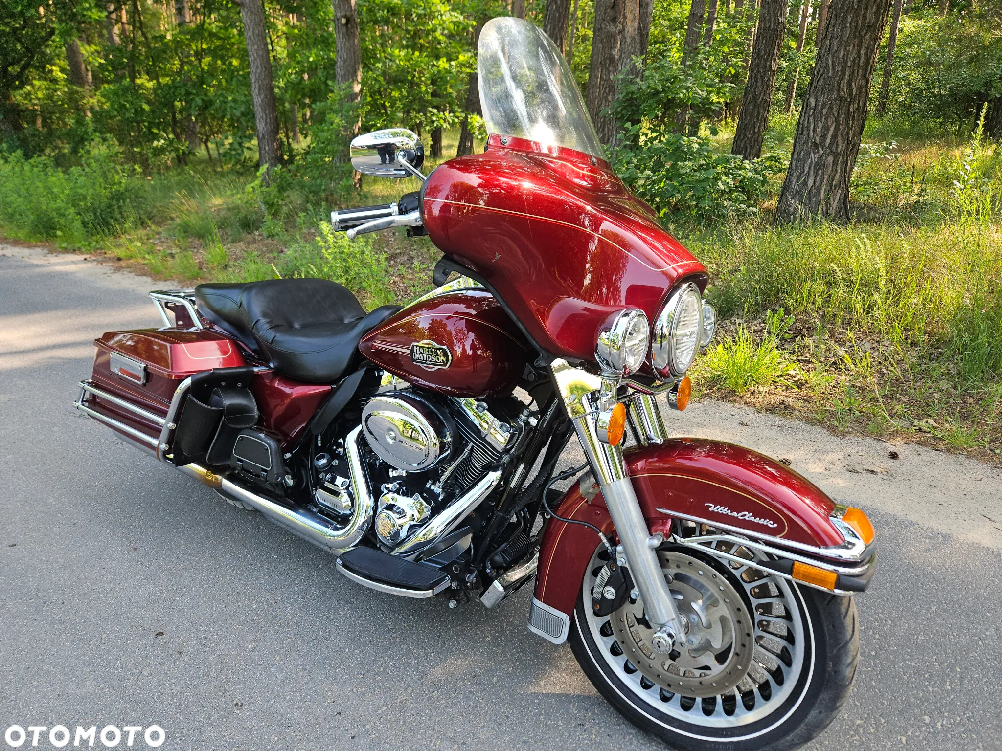 Harley-Davidson Touring Electra Glide - 5