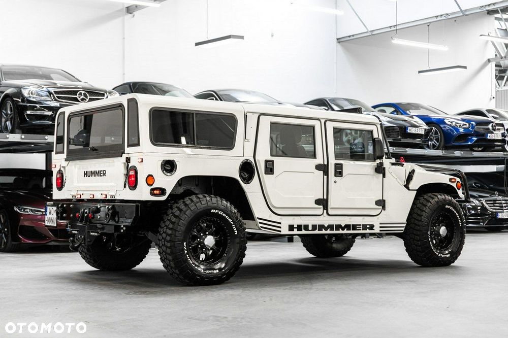 Hummer H1 - 12
