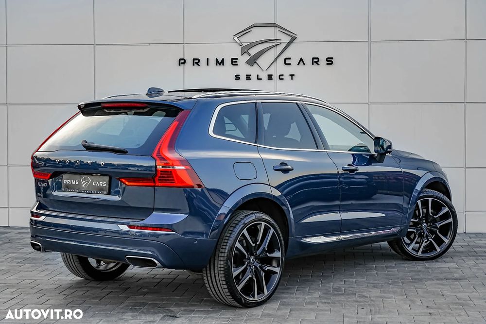Volvo XC 60 Recharge T6 Twin Engine eAWD Inscription Expression - 3