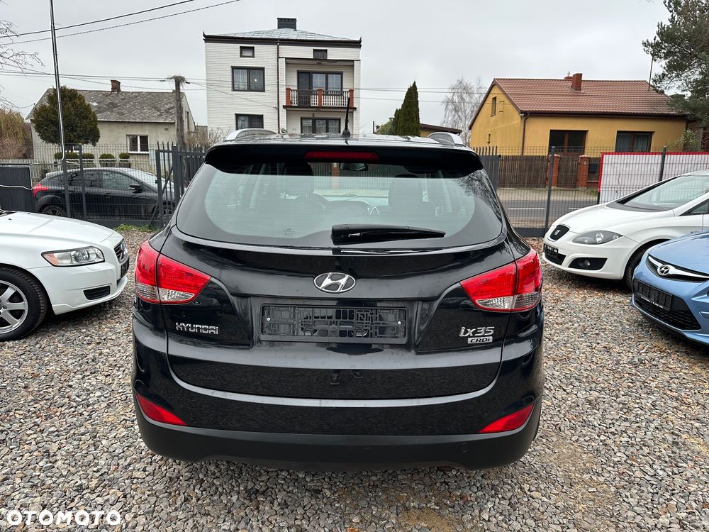 Hyundai ix35 1.7 CRDi 2WD Comfort - 10