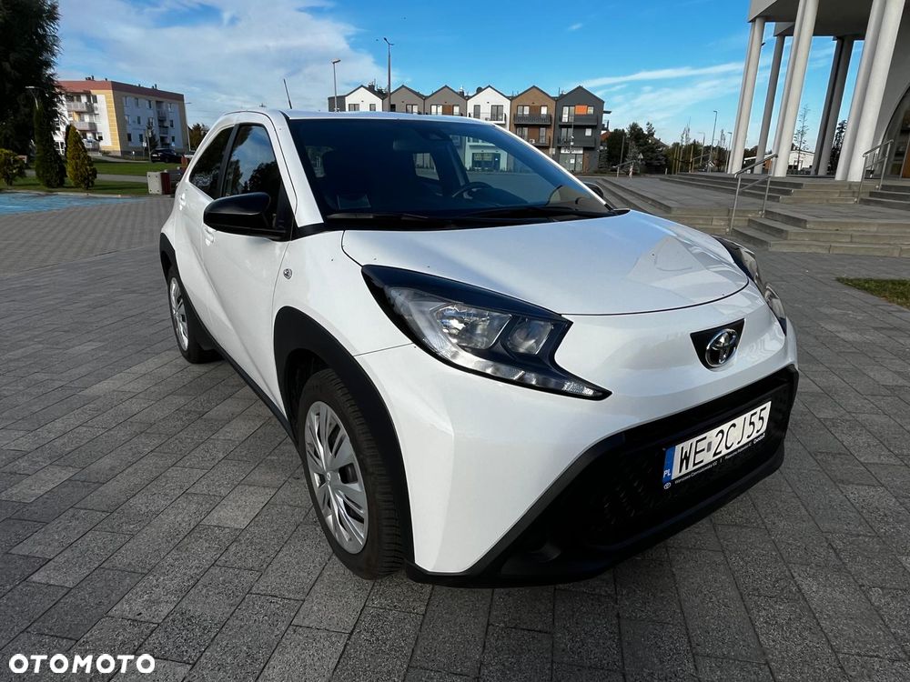 Toyota Aygo X - 6