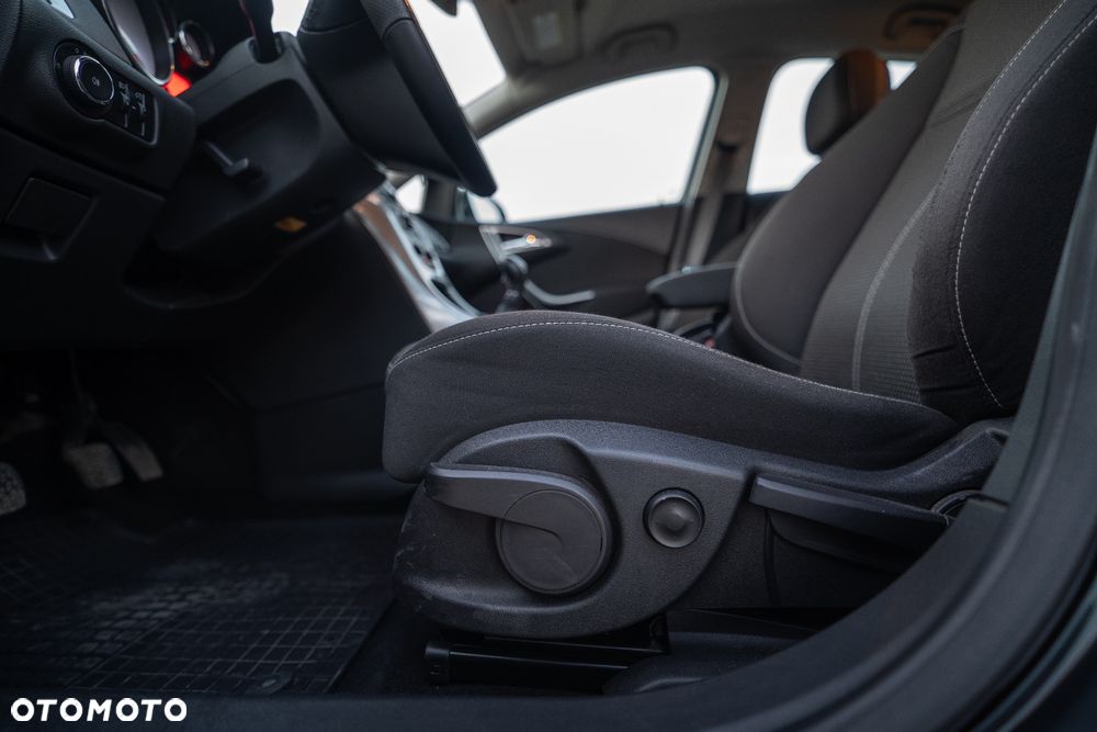 Opel Astra 1.7 CDTI DPF Edition Sport - 15