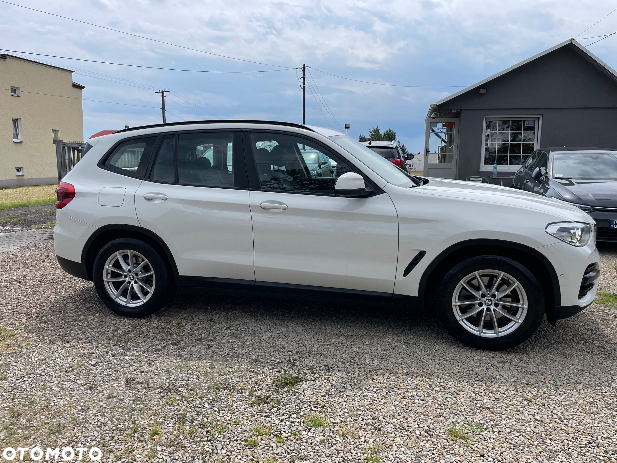 BMW X3 xDrive20d Advantage - 5