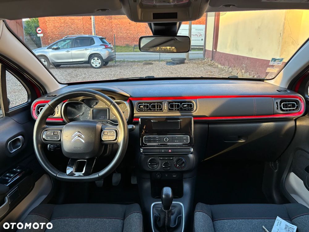 Citroën C3 Pure Tech 82 FEEL - 13