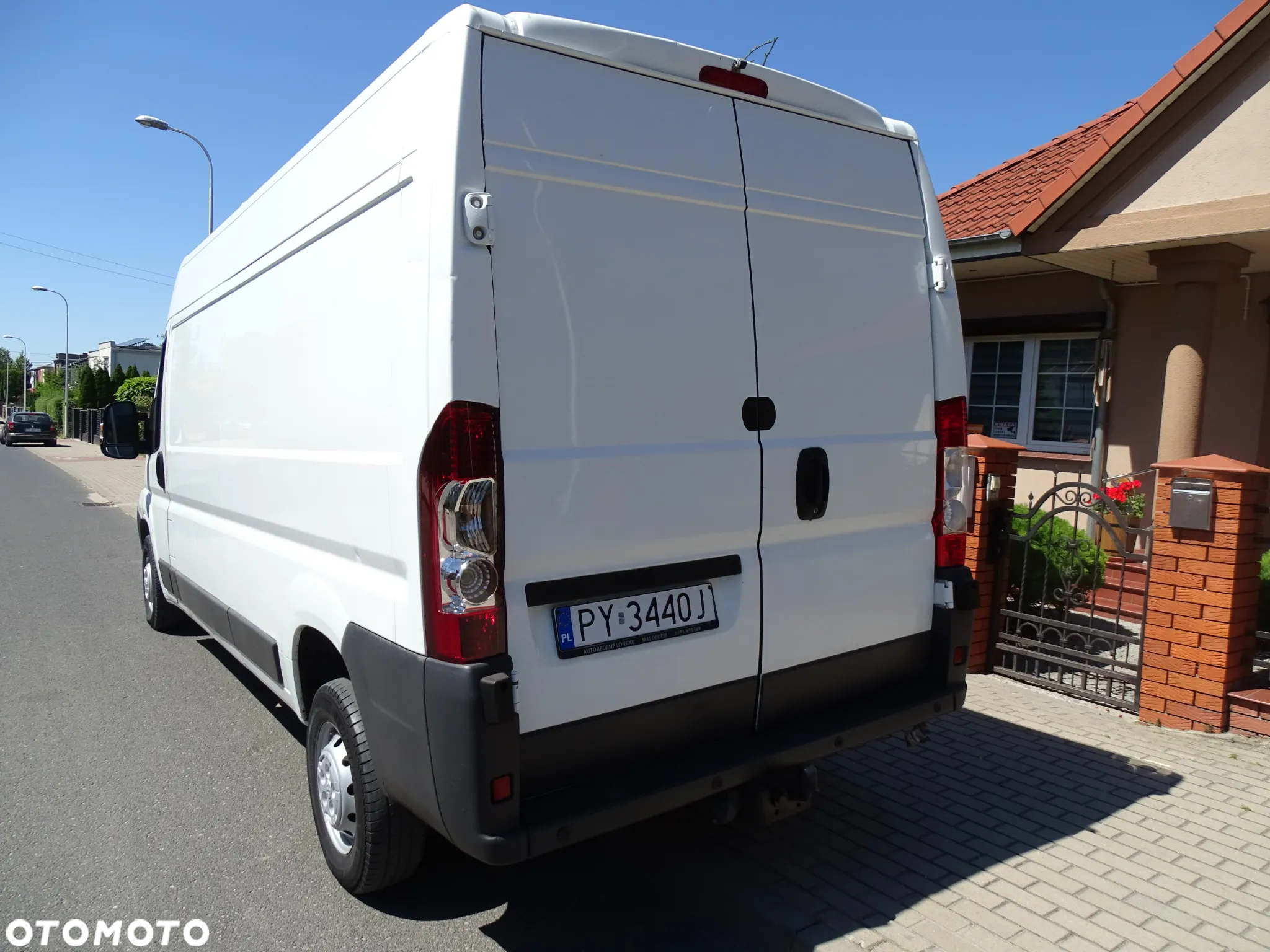 Peugeot BOXER 3,0 HDI-130KW -180 PS MODEL-L3 H2 ,KLIMA , Przebieg udokument. JEDZIE SIĘ NIM SUPER ! - 4