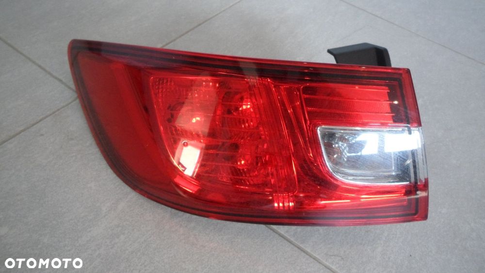lampa lewa prawa tylna renault clio iv - 3