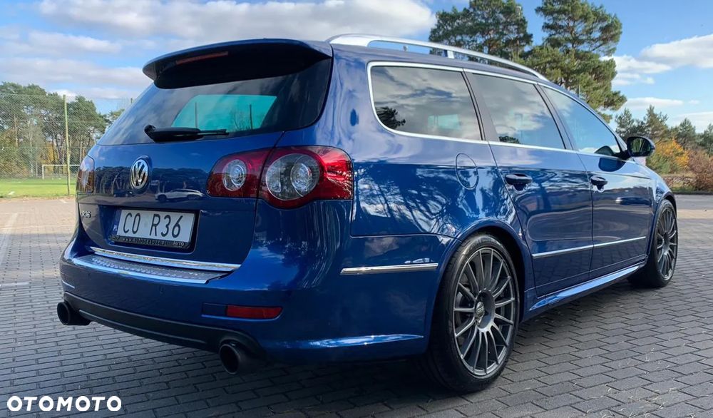 Volkswagen Passat 3.6 V6 R36 - 7