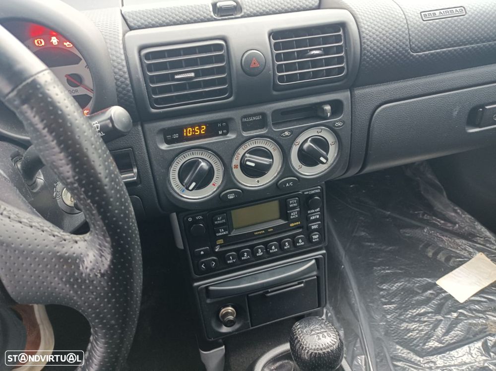 Toyota MR2 1.8 VVTi AC+EP Hard Top - 10