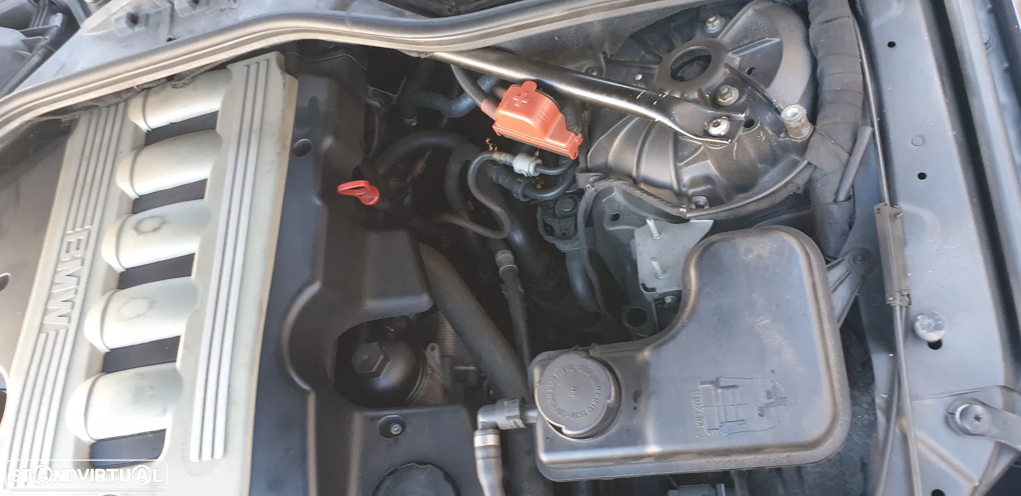 BMW 535 d Touring Aut. - 28