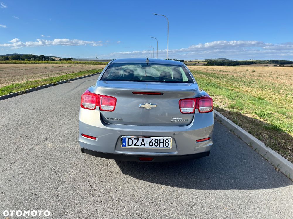 Chevrolet Malibu 2.0 d LTZ - 5