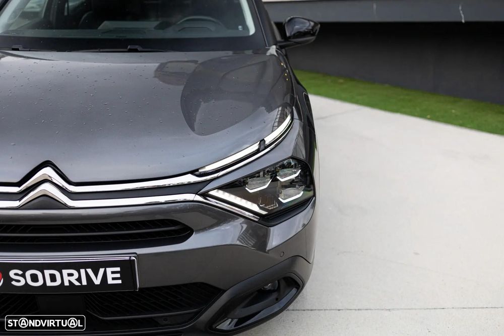Citroën C4 1.2 PureTech Shine - 23