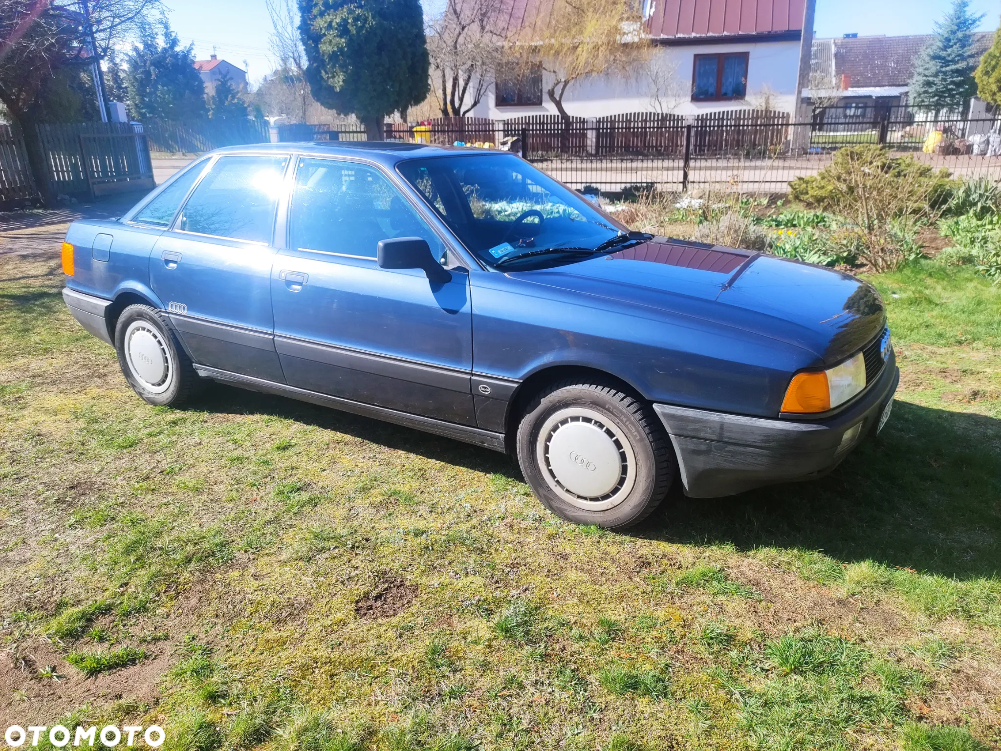 Audi 80 1.8 S - 4