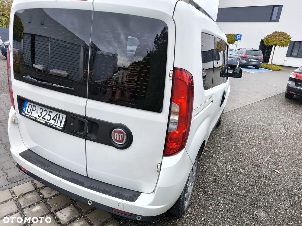 Fiat Doblo 1.6 Multijet 16V Easy - 6