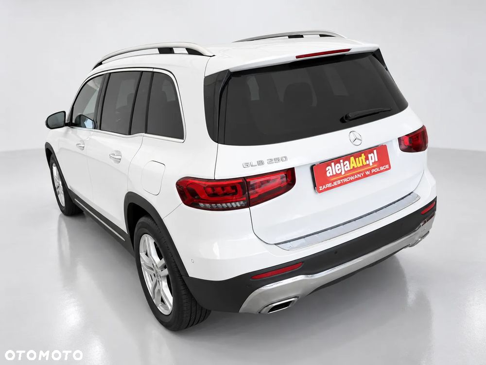 Mercedes-Benz Glb 2020 photo 5