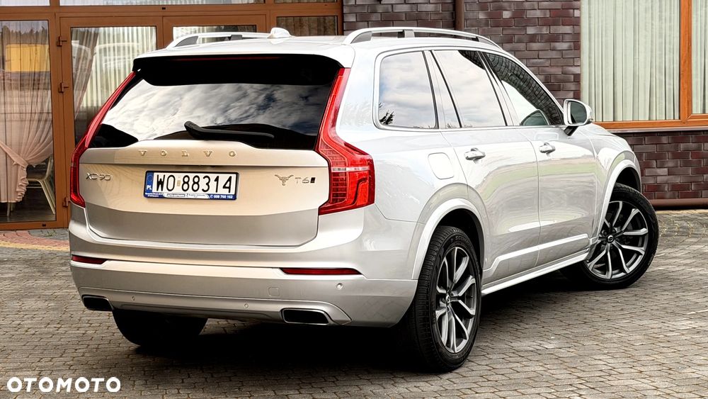 Volvo XC 90 T6 AWD Geartronic Inscription - 21